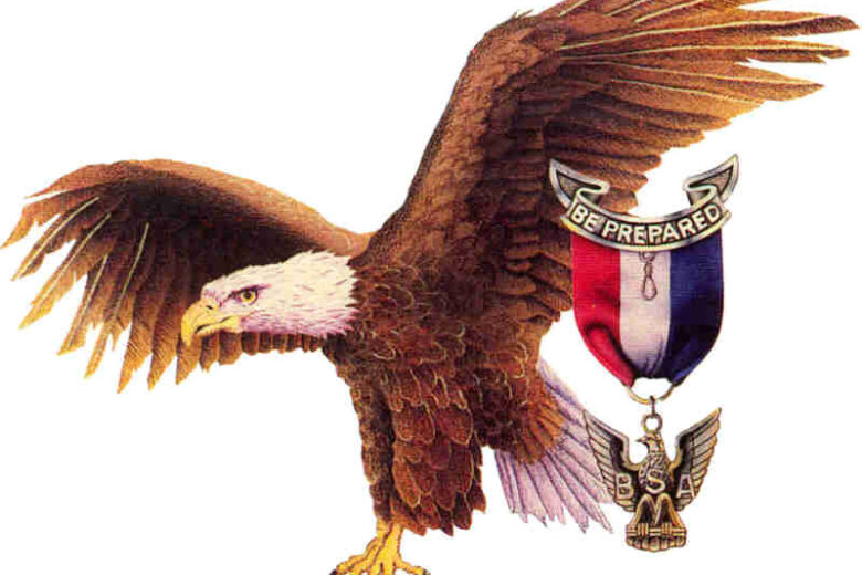 Eagle Scout - Greatest Accomplishment - To Succeed you need the 3 D's