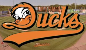 Long Island Ducks logo