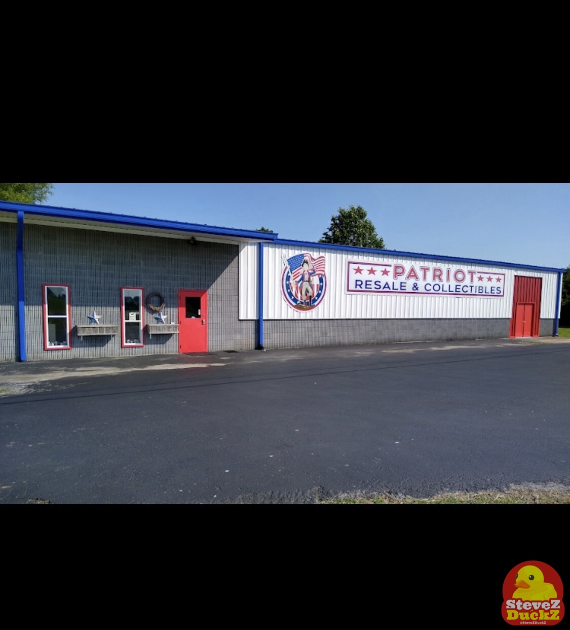 Patriot Resale & Collectible