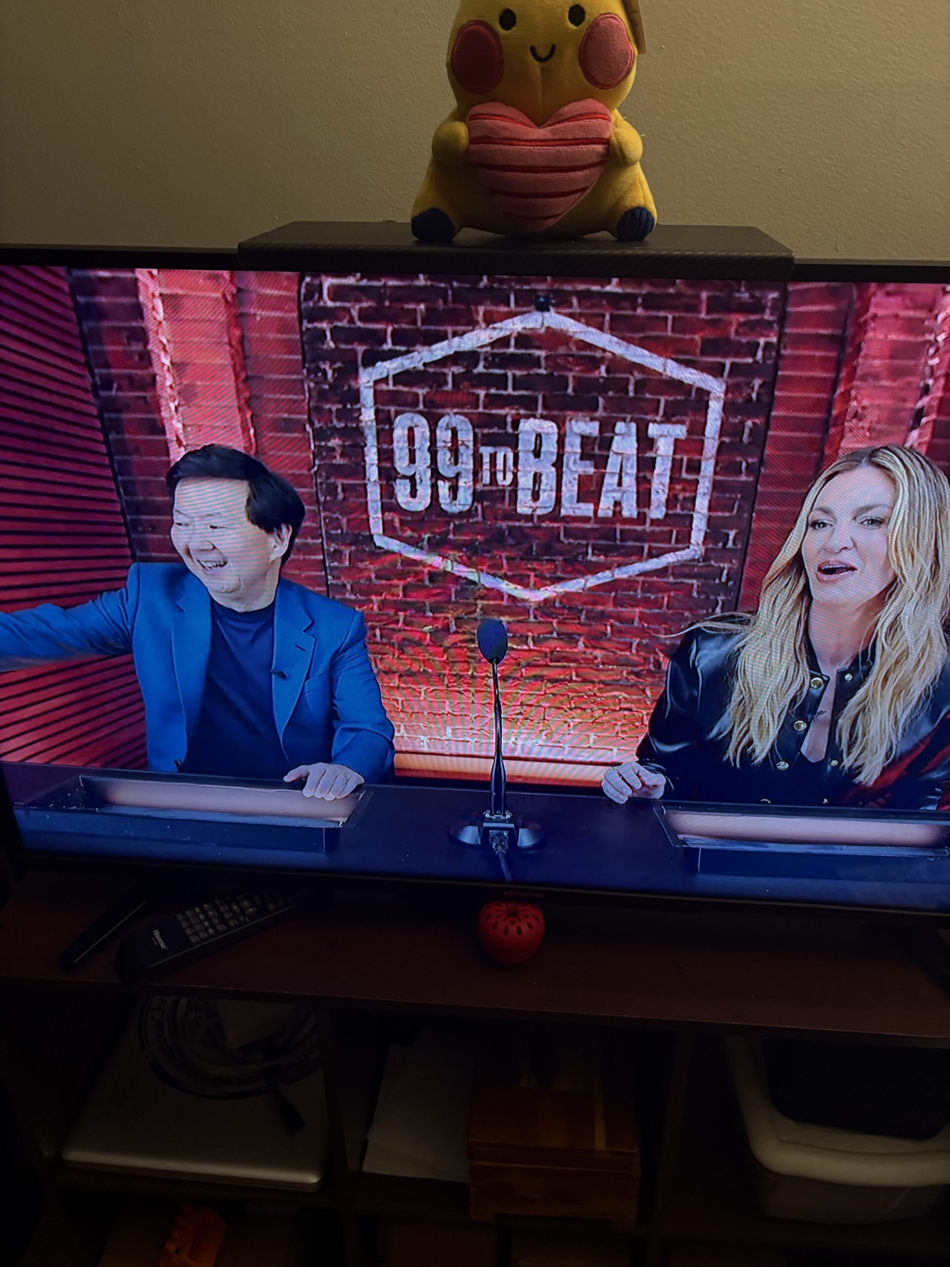 Squat a Duck on 99 to Beat: The Rubber Duck Challenge — Discover Squat a Duck, the hilarious rubber duck challenge on FOX's 99 to Beat, and how these little ducks connect to the fun of collecting and spreading kindness.