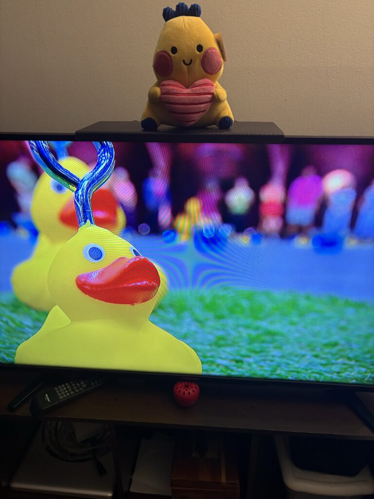 Squat a Duck on 99 to Beat: The Rubber Duck Challenge — Discover Squat a Duck, the hilarious rubber duck challenge on FOX's 99 to Beat, and how these little ducks connect to the fun of collecting and spreading kindness.